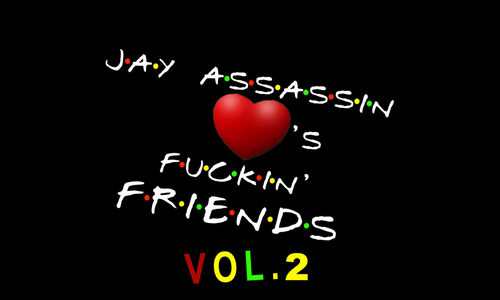 Jay Mann Releasing New Title 'Fuckin’ Friends Vol. 2'