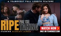 TeamSkeet Releases Full-Length Feature 'Ripe for the Taking'