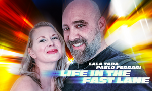 LaLa Tada Stars in New Scene With Pablo Ferrari