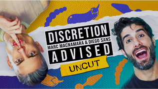 Falcon | NakedSword Debuts 'Discretion Advised: Uncut'