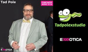 TadpolexStudio Announces Exxxotica Chicago Line-Up