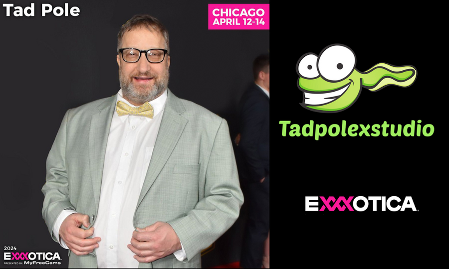TadpolexStudio Announces Exxxotica Chicago Line-Up