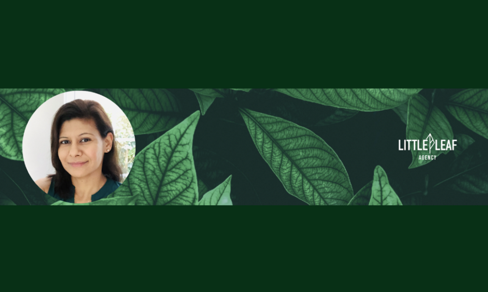 Little Leaf Agency Welcomes COO Nina Saini to Team