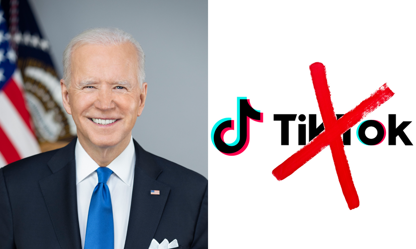 President Biden Signs Bill to Potentially Ban TikTok