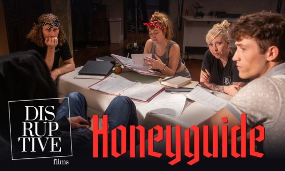 Disruptive Films Announces Upcoming Feature 'Honeyguide'