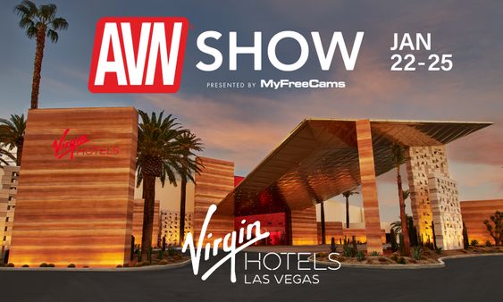 2025 AVN Show Set for Virgin Hotels Las Vegas in January