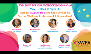 SWPA to Host Facebook Live Event on May 1