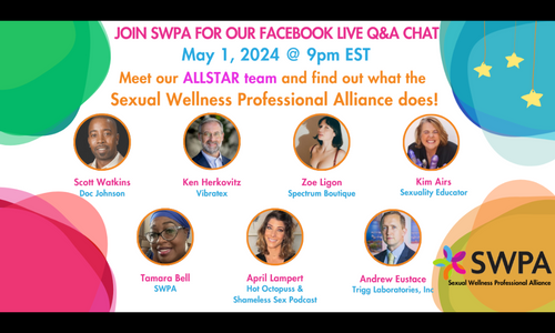 SWPA to Host Facebook Live Event on May 1