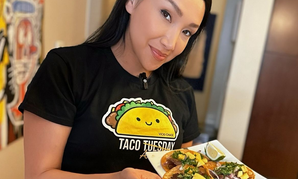 Vicki Chase Launches YouTube Show 'Chef Vicki With the Tacos'