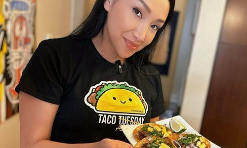 Vicki Chase Launches YouTube Show 'Chef Vicki With the Tacos'
