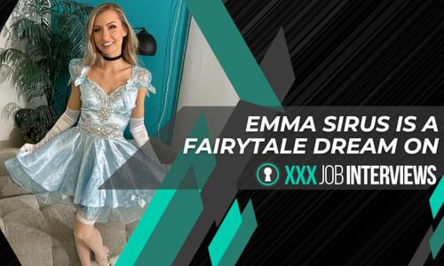 Emma Sirus Stars in a New Scene From XXXJobInterviews.com