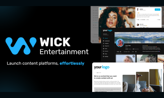 Wick Entertainment Set to Roll Out Content Platform in May