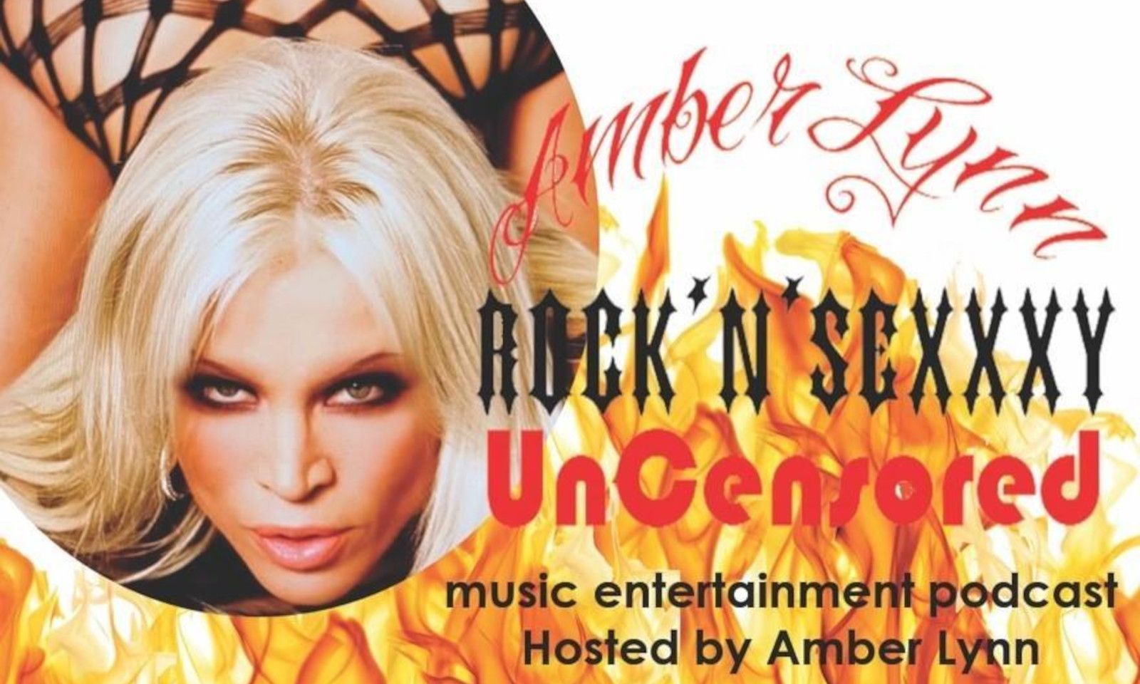 Amber Lynn Relaunches OnlyFans Page Under Her Standalone Name