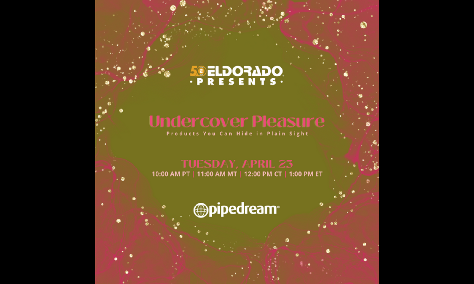 Eldorado to Host New Facebook Live Event With Pipedream, April 23
