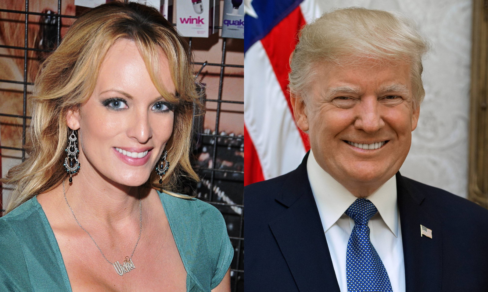 Donald Trump's Stormy Daniels-Tied Hush Money Trial Begins