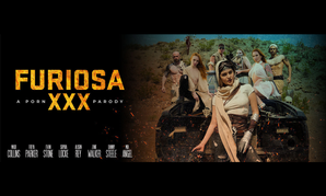 Cosplayground Debuts First Feature ‘Furiosa XXX: A Porn Parody'