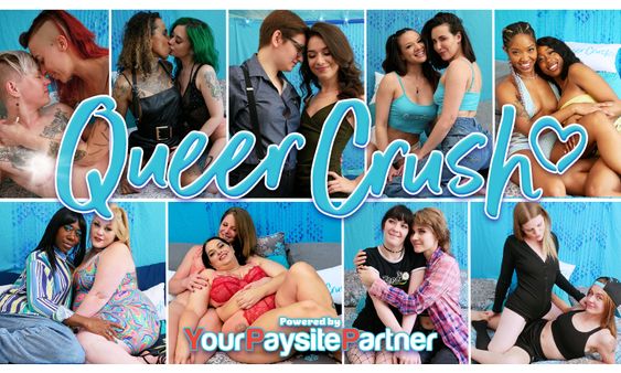 QueerCrush Teams With YourPaysitePartner for Relaunch