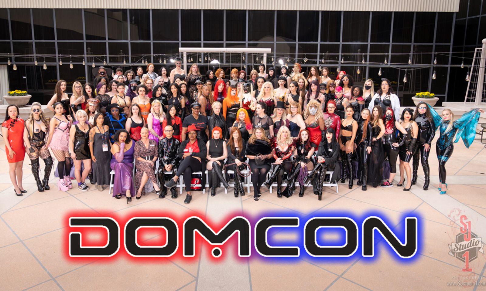 DomCon Los Angeles Announces Class Schedule for 2024 Show
