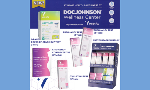Eldorado Offers Verséa/Doc Johnson Wellness Center Displays