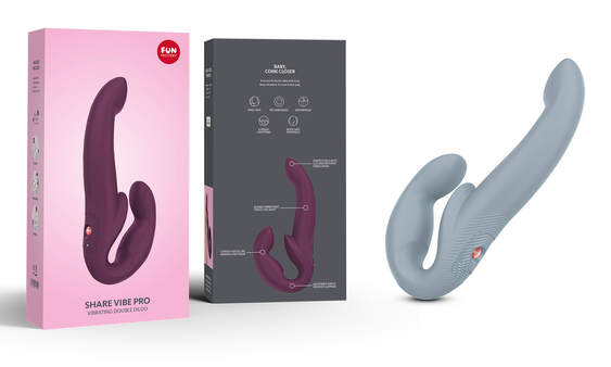 Fun Factory Launches Share Vibe Pro