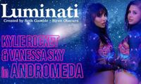 'Andromeda,' the Second Scene of Seth Gamble's 'Luminati' Debuts