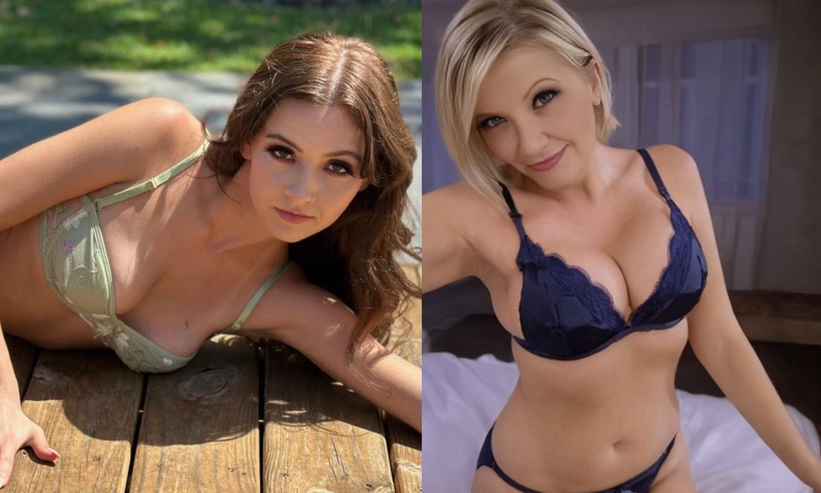 TheFlourishXXX Features Serena Hill, Signs Bree Austin