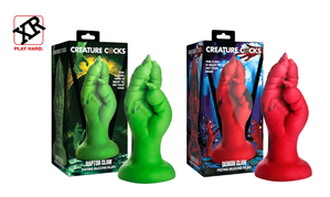 XR Brands Introduces New Additions to Creature Cocks Line