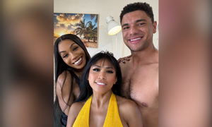 Leilani Li Drops New Three-Way Scene on OnlyFans