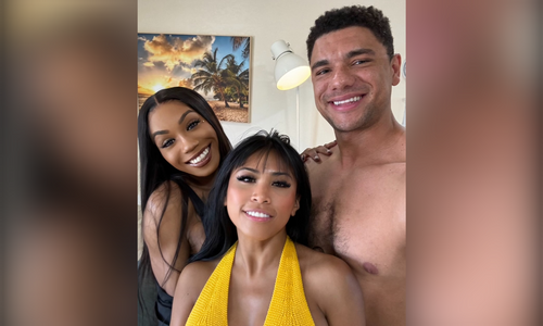 Leilani Li Drops New Three-Way Scene on OnlyFans