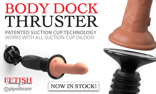 Pipedream Debuts New Body Dock Thruster
