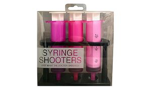 Syringe Shooters