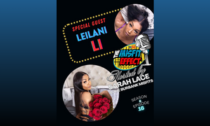 Leilani Li Guests on 'The Misfit Effect' Podcast