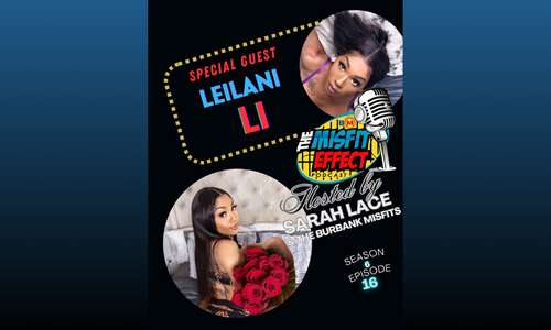 Leilani Li Guests on 'The Misfit Effect' Podcast