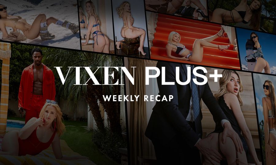 Vixen Media Group Features Charlie Forde, Haley Reed, Others