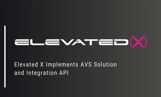 Elevated X Introduces Age Verification Service