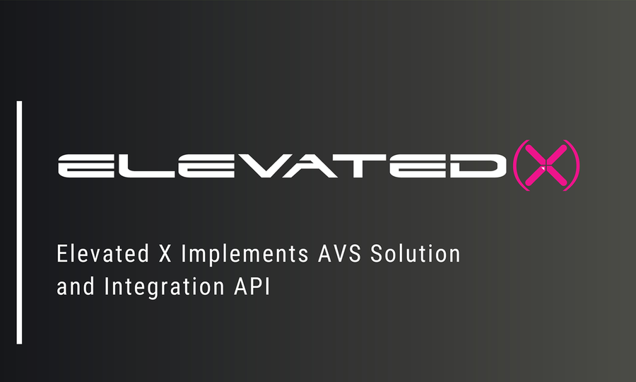 Elevated X Introduces Age Verification Service