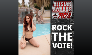 Jupiter Jetson Receives Her First AltStar Award Nomination