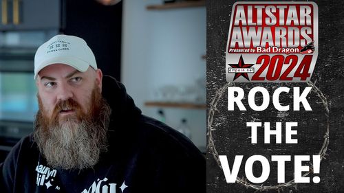 Ricky Greenwood Nominated for AltStar Award