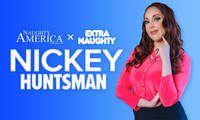 Naughty America, Extra Naughty Drop Nickey Huntsman Scene