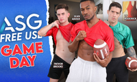 ASGmax Debuts 'Free Use: Game Day'