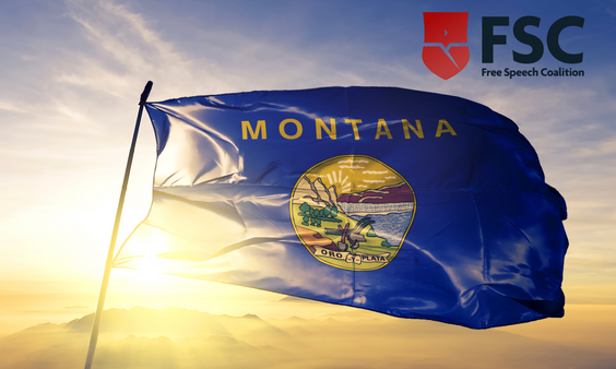 Free Speech Coalition Sues Montana Over Age Verification Law