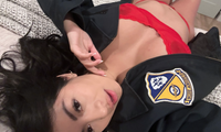 Cami Strella Debuts OnlyFans Scene With Blue Angel