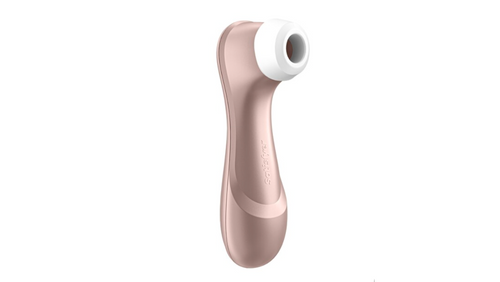 Satisfyer Inks Multi-Year Deal With Adam & Eve