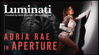 Adria Rae Stars in 'Aperture' From LucidFlix's ‘Luminati’