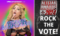 Hookup Hotshot Scores Two Nominations s For AltStar Awards