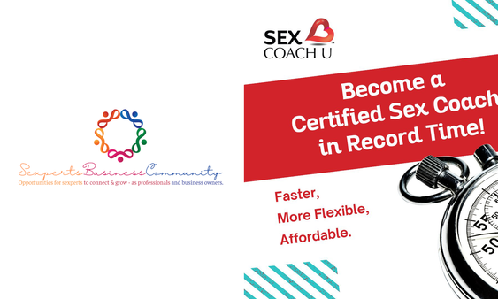 Sexperts Business Community Partners With Sex Coach U