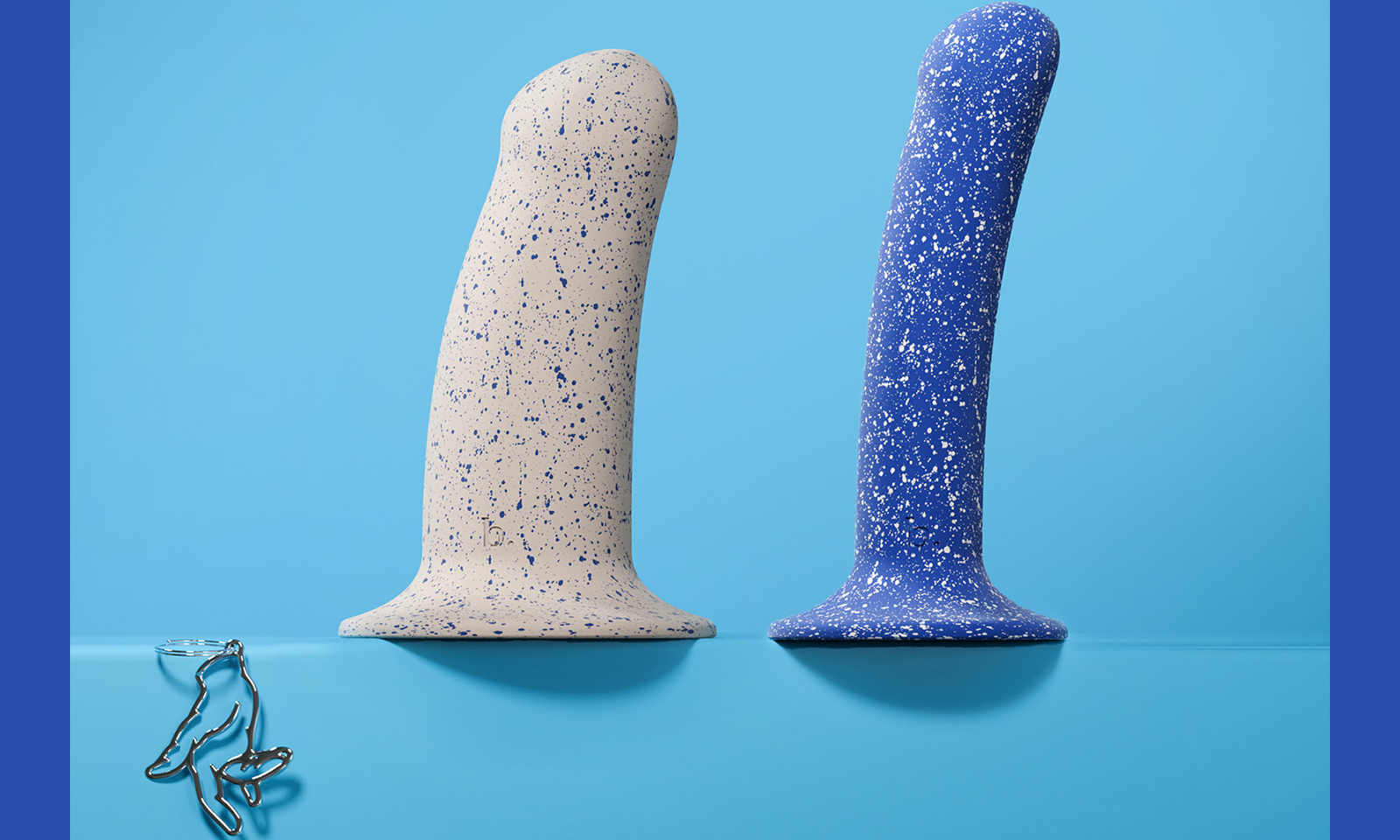 Biird Unveils Silicone Dildos Boo & Bae