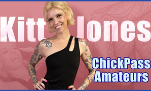 Kitt Jones Receives May Newbie Spotlight From ChickPass Amateurs