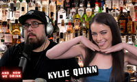 Kylie Quinn Guests on Matt Slayer’s ‘And Now We Drink’
