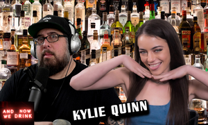 Kylie Quinn Guests on Matt Slayer’s ‘And Now We Drink’